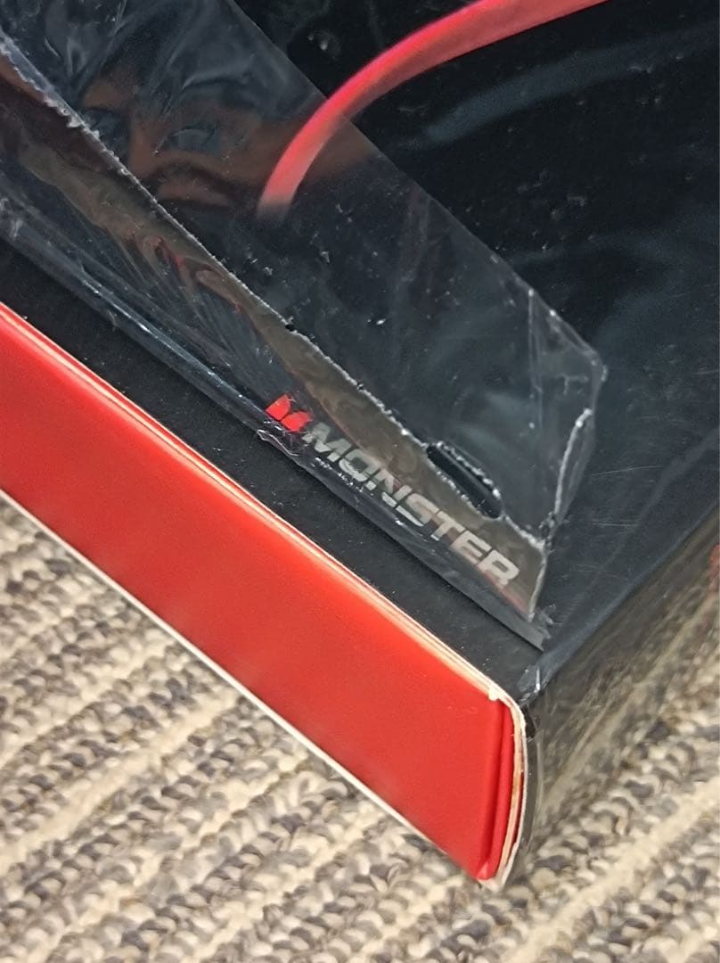 八6037【未使用品】beats by dr.dre tour イヤホン