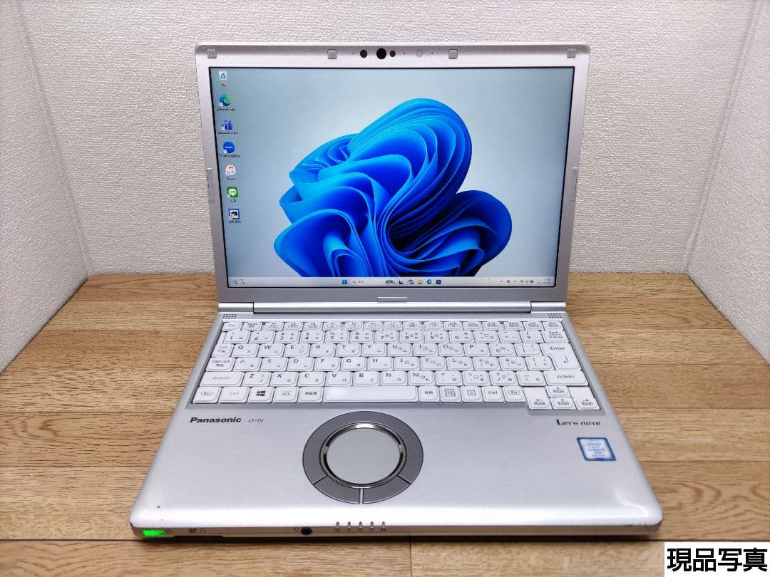 福*ん様 PJ：Let's note SV8 Win11 i5 SSD Offi