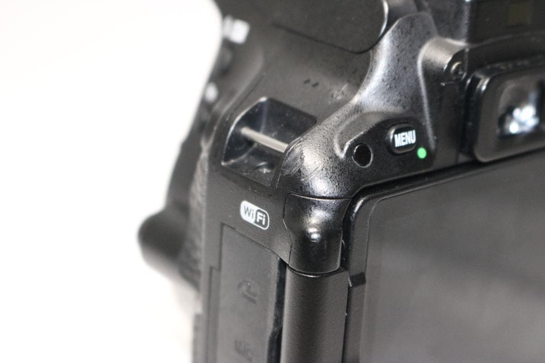 ⭐Nikon D5500 ダブルレンズキット⭐大人気！高機能⭐ 初心者 一眼レフ