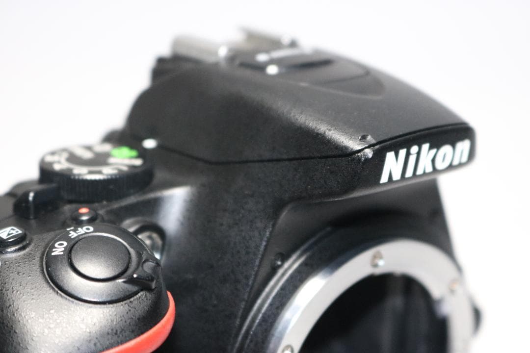 ⭐Nikon D5500 ダブルレンズキット⭐大人気！高機能⭐ 初心者 一眼レフ