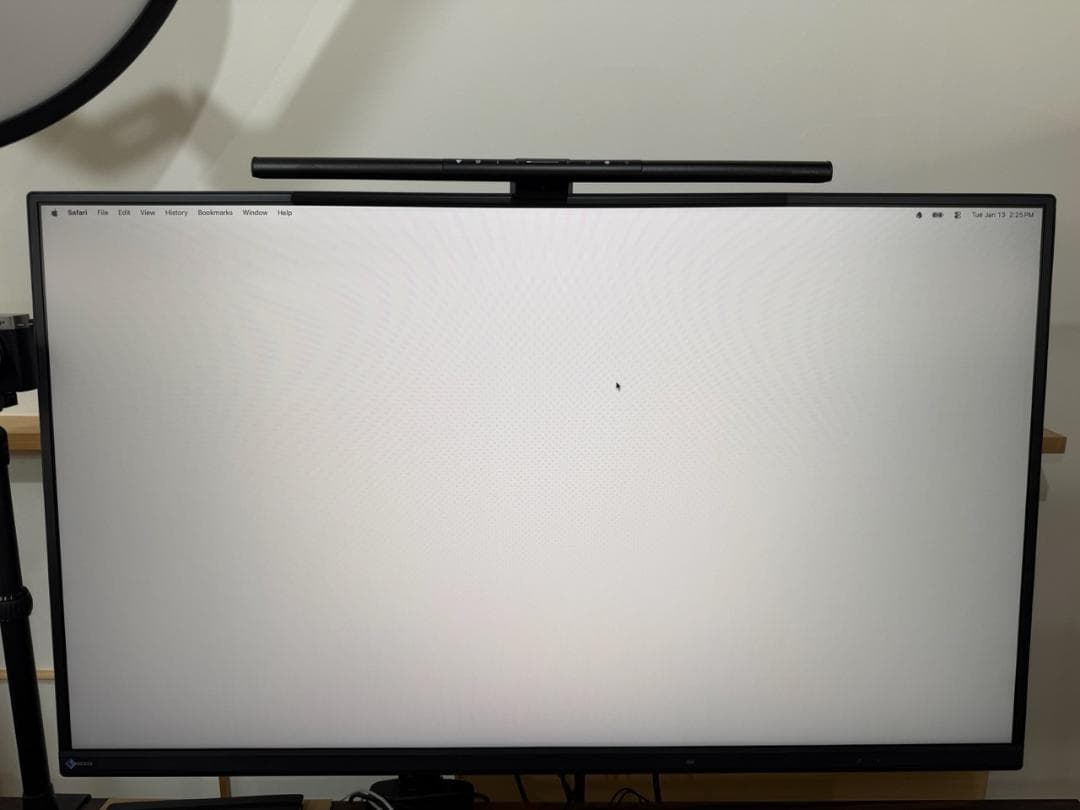 値下げ中！ 元箱 未使用に近い EIZO FlexScan EV4340X 4K