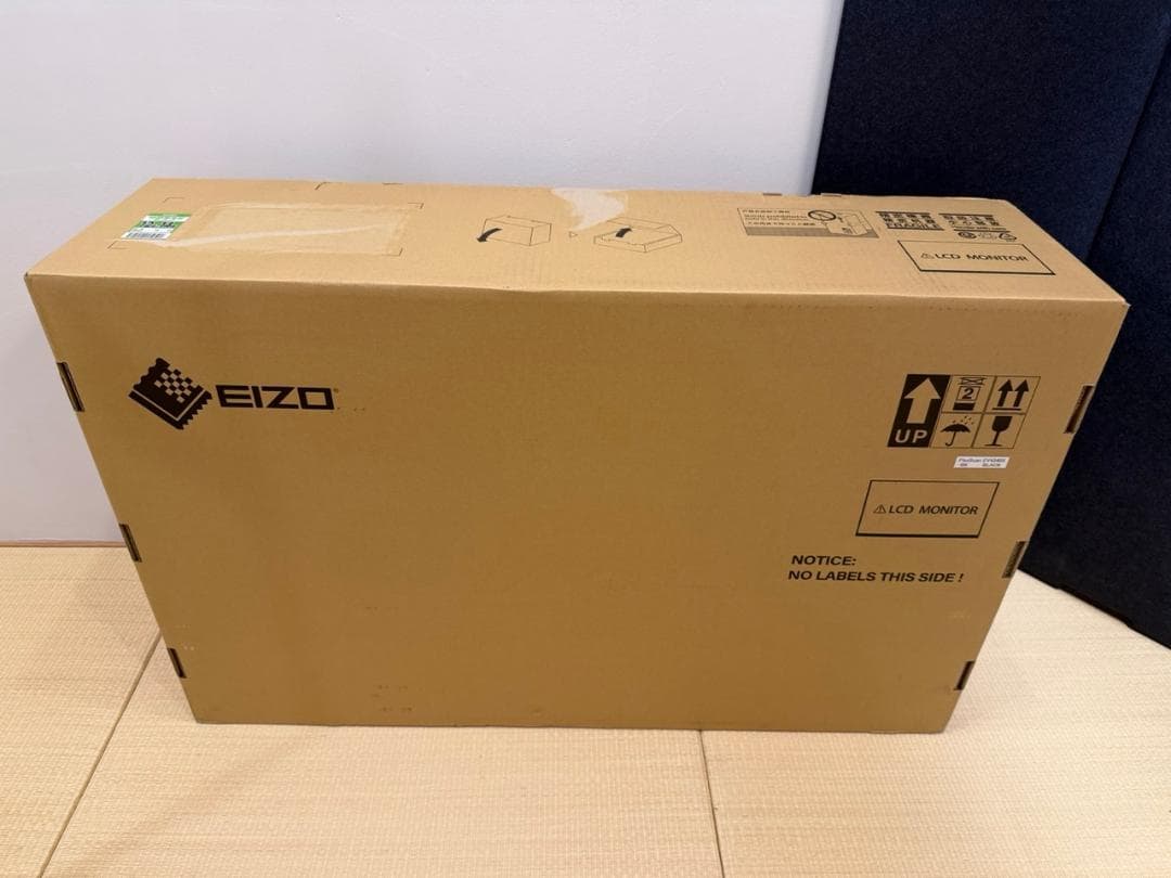 ディスプレイ・モニター本体 distinction EIZO FlexScan EV4340X 4K