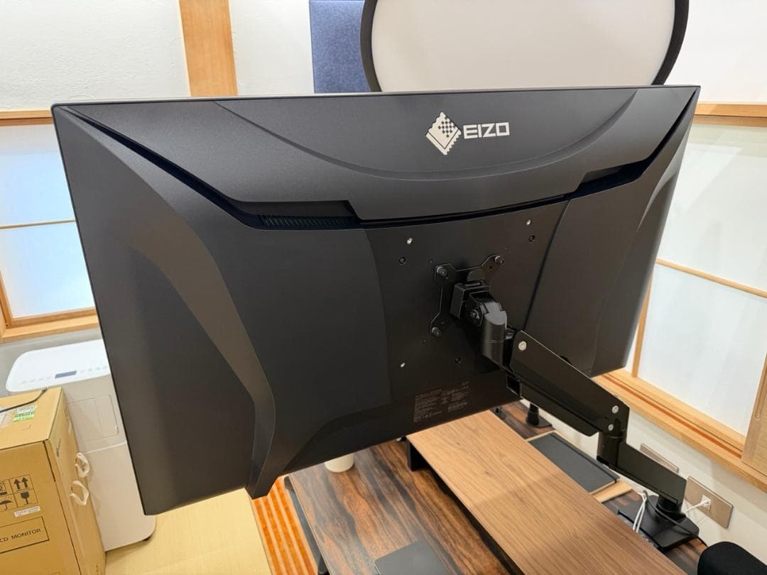 ディスプレイ・モニター本体 distinction EIZO FlexScan EV4340X 4K