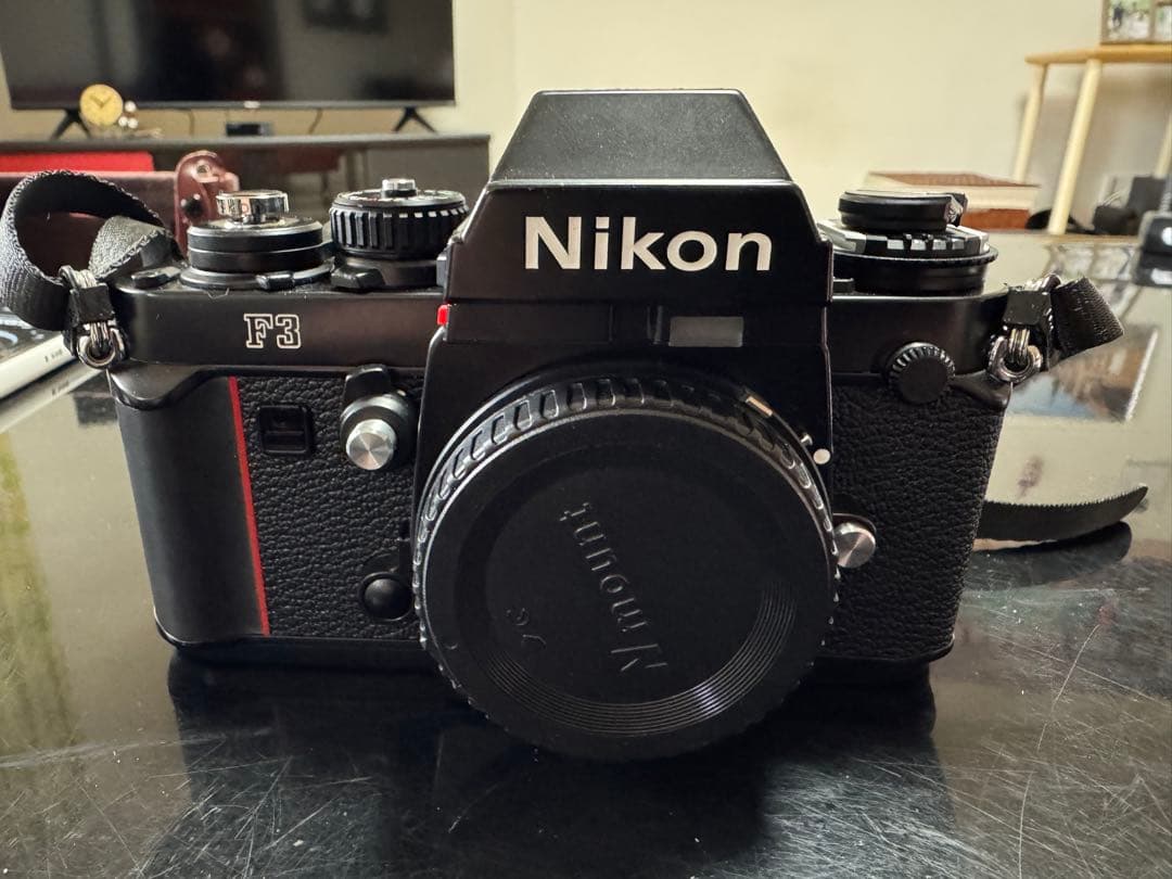 ニコン　F3 レンズ　2本セット　美品