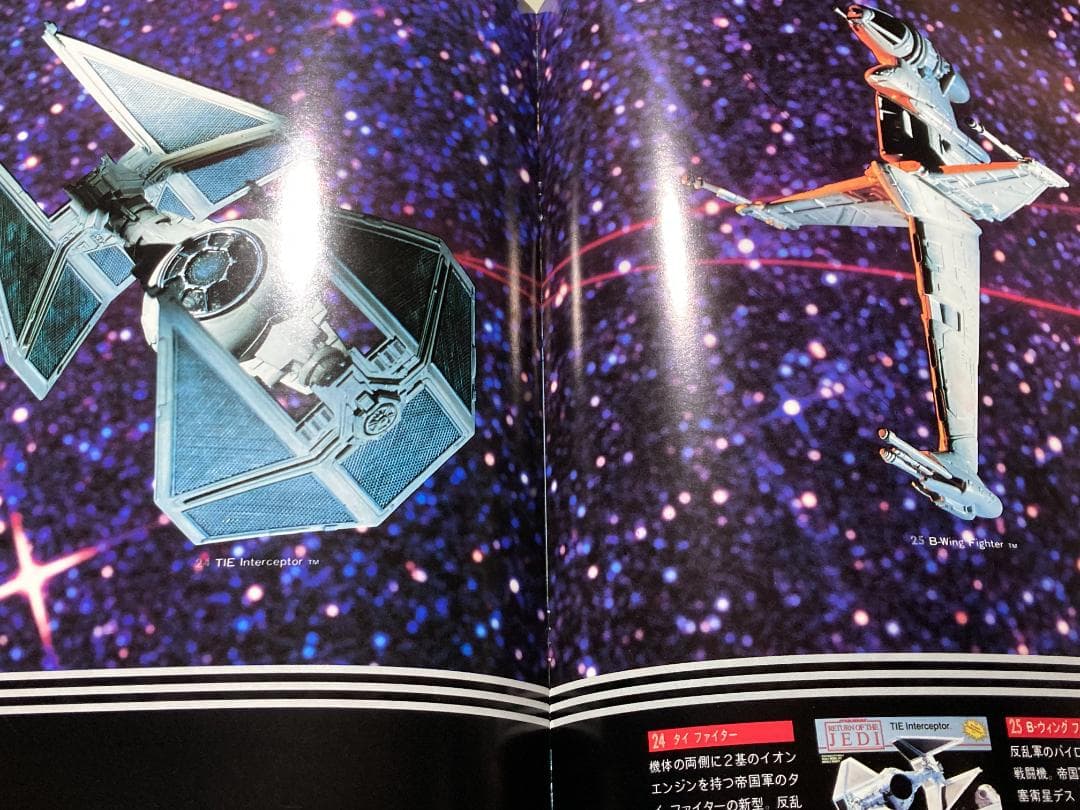 【入手困難】ツクダオリジナル スターウォーズ カタログ オールドケナー