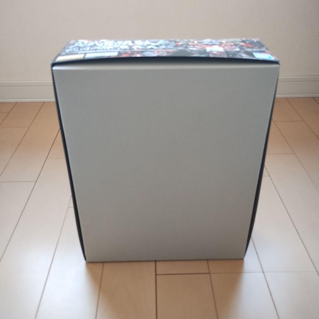 【未開封新品】 1/100 MG 真武者頑駄無 戦国の陣 黒衣大鎧