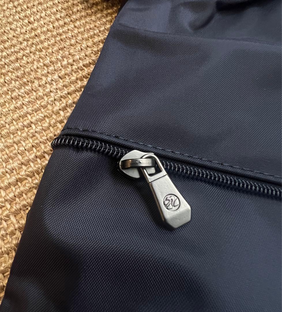 ロンシャン プリアージュボストン 拡張可能 ネイビー ボストンバッグ大容量bio