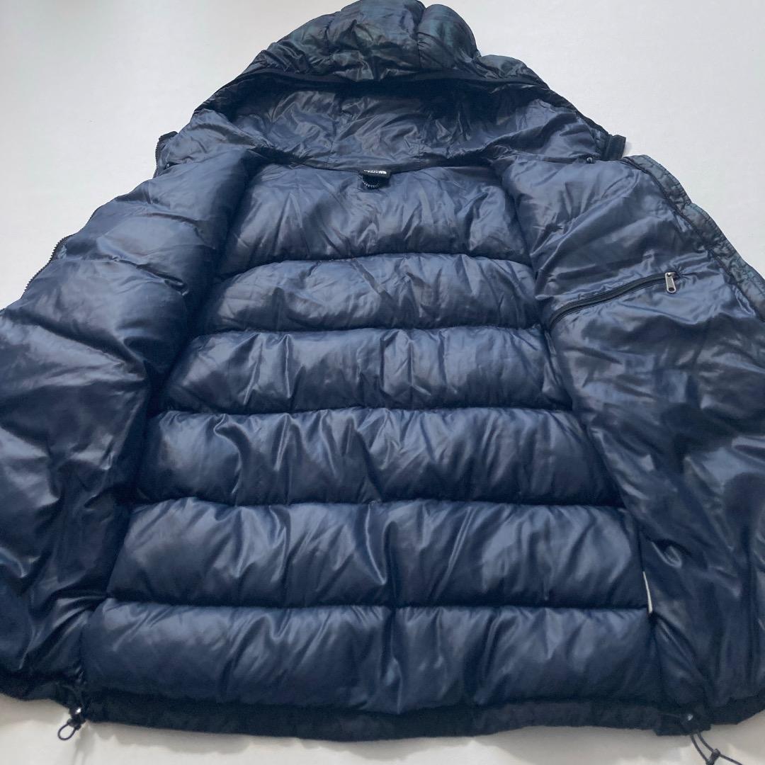 【uzumasa】ノースフェイス ノベルティアコンカグアフーディ L