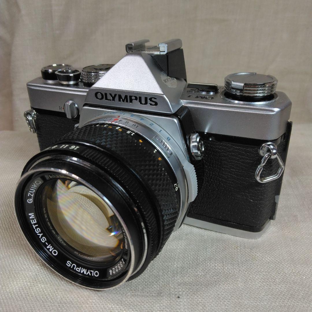 OLYMPUS OM-1 一眼レフカメラ