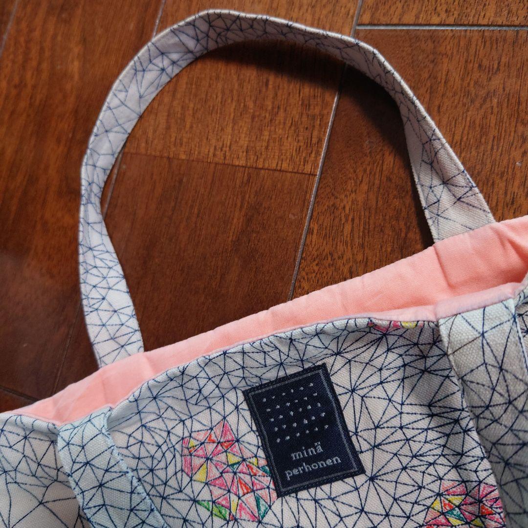 mina perhonen childhood チャイルドフッド バッグ 昆虫