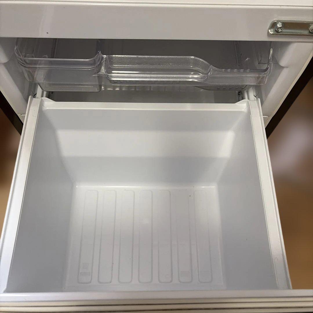 三菱 ノンフロン冷凍冷蔵庫 MR-P15X-B 1〜2人暮らし向け(送料込み)