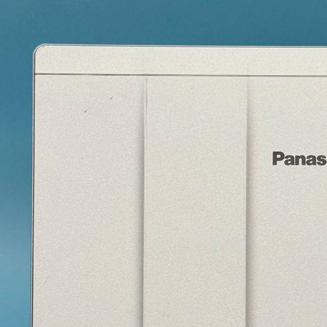 【美品】604 レッツノート CF-SV1 i5-1145G7 16GB