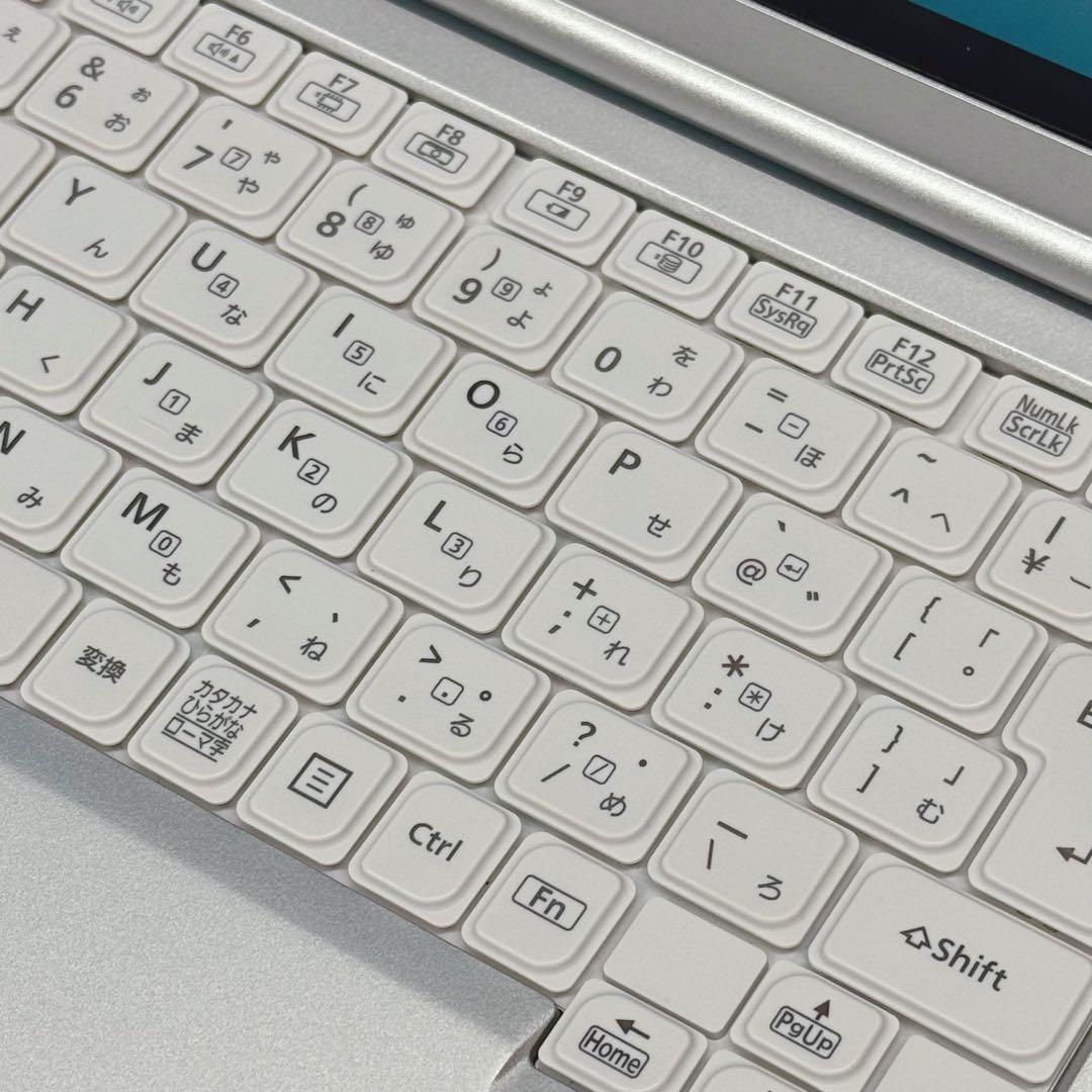 【美品】604 レッツノート CF-SV1 i5-1145G7 16GB