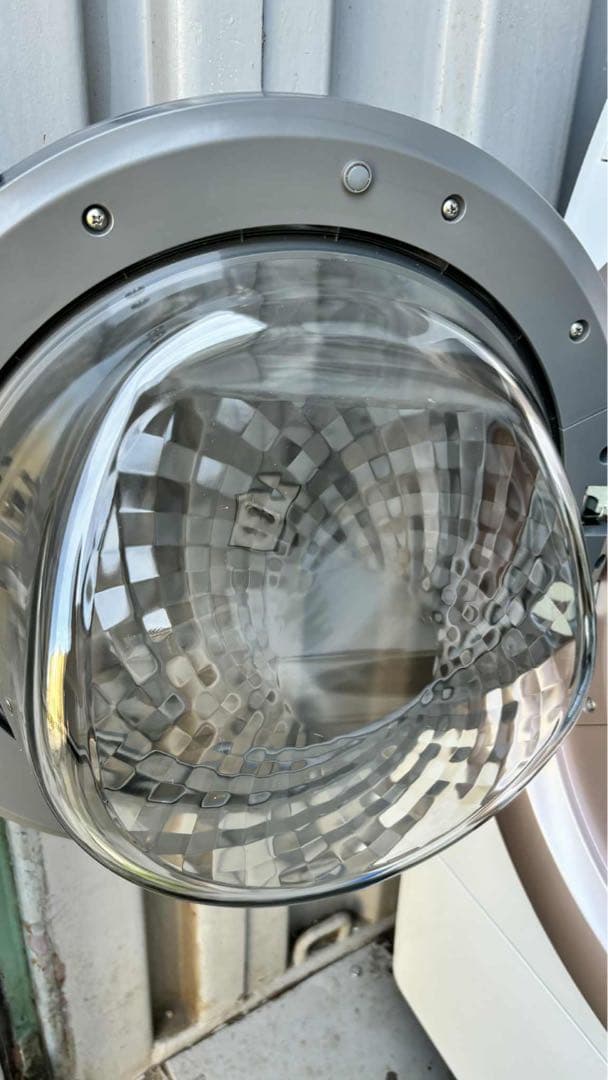 美品シャープ ES-S7G-NLドラム式洗濯機22年乾燥7/3kg