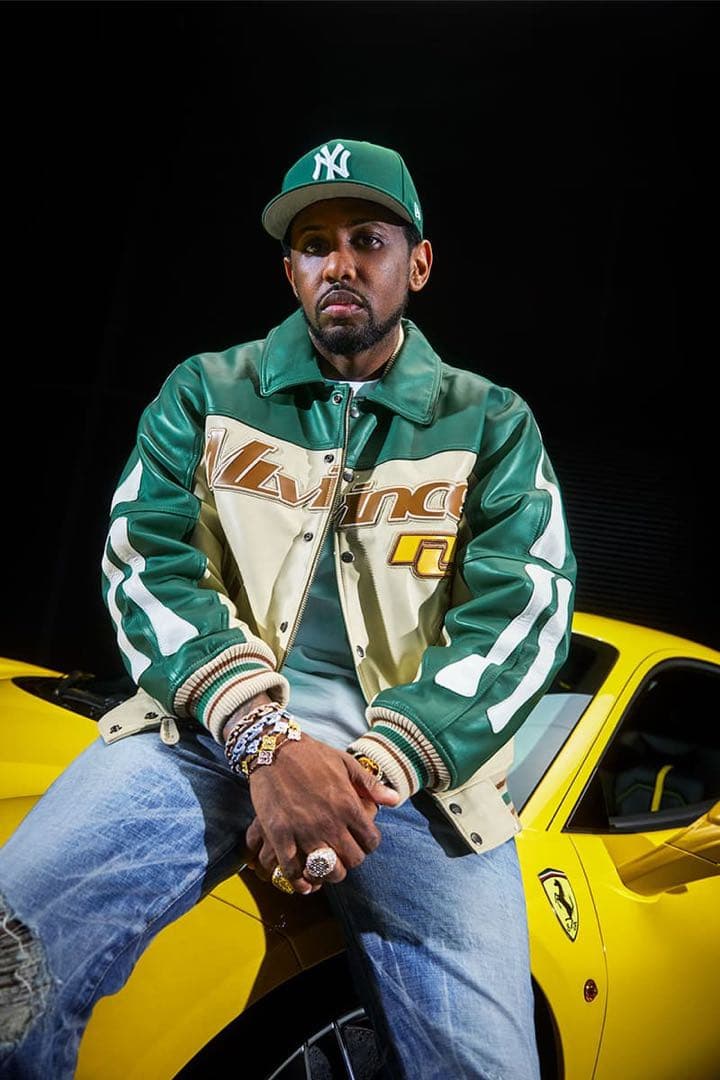 MLVINCE AVIREX レザージャケット L