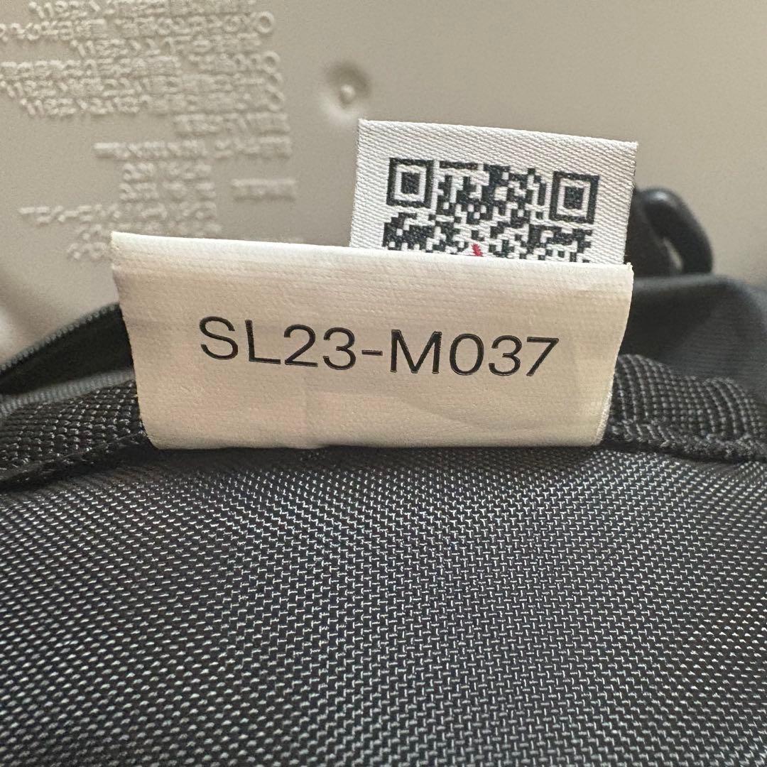 日曜日までのお値下げ！アニエスベー　2way マザーズバック　ペアレンツバック