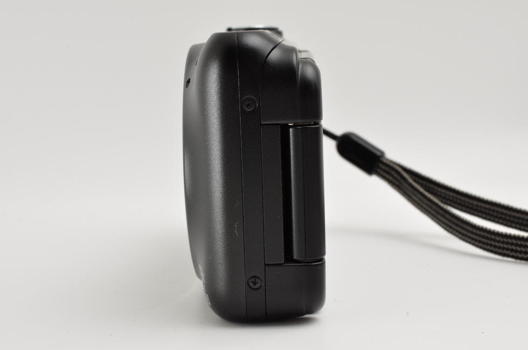 ★美品★ Nikon ニコン COOLPIX S6600 ブラック #508