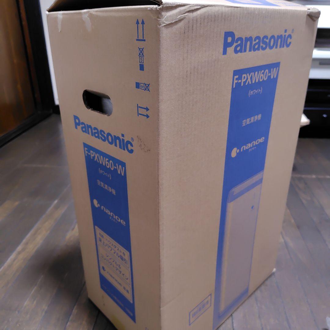 Panasonic　パナソニック 空気清浄機 nanoe　ナノイー