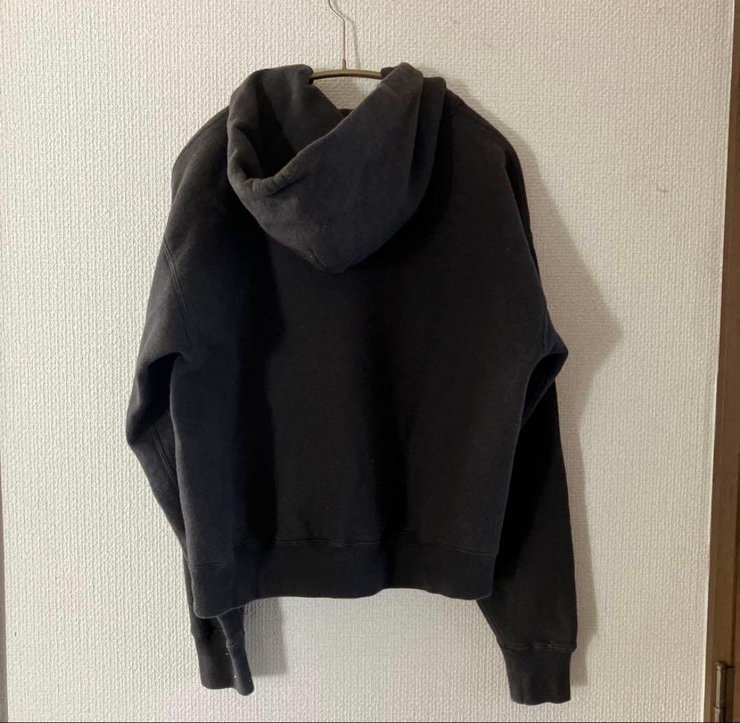 Y*O様 AURALEE オーラリー パーカー ウール 短丈