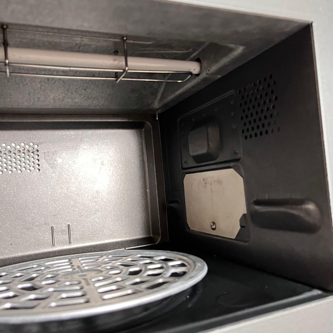 パナソニック オーブンレンジ 15L 遠赤ヒーター 重量センサー