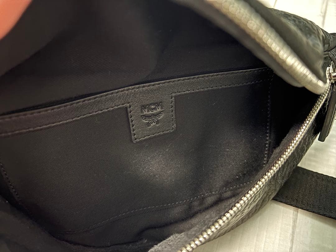 MCM ウエストポーチ　バッグ