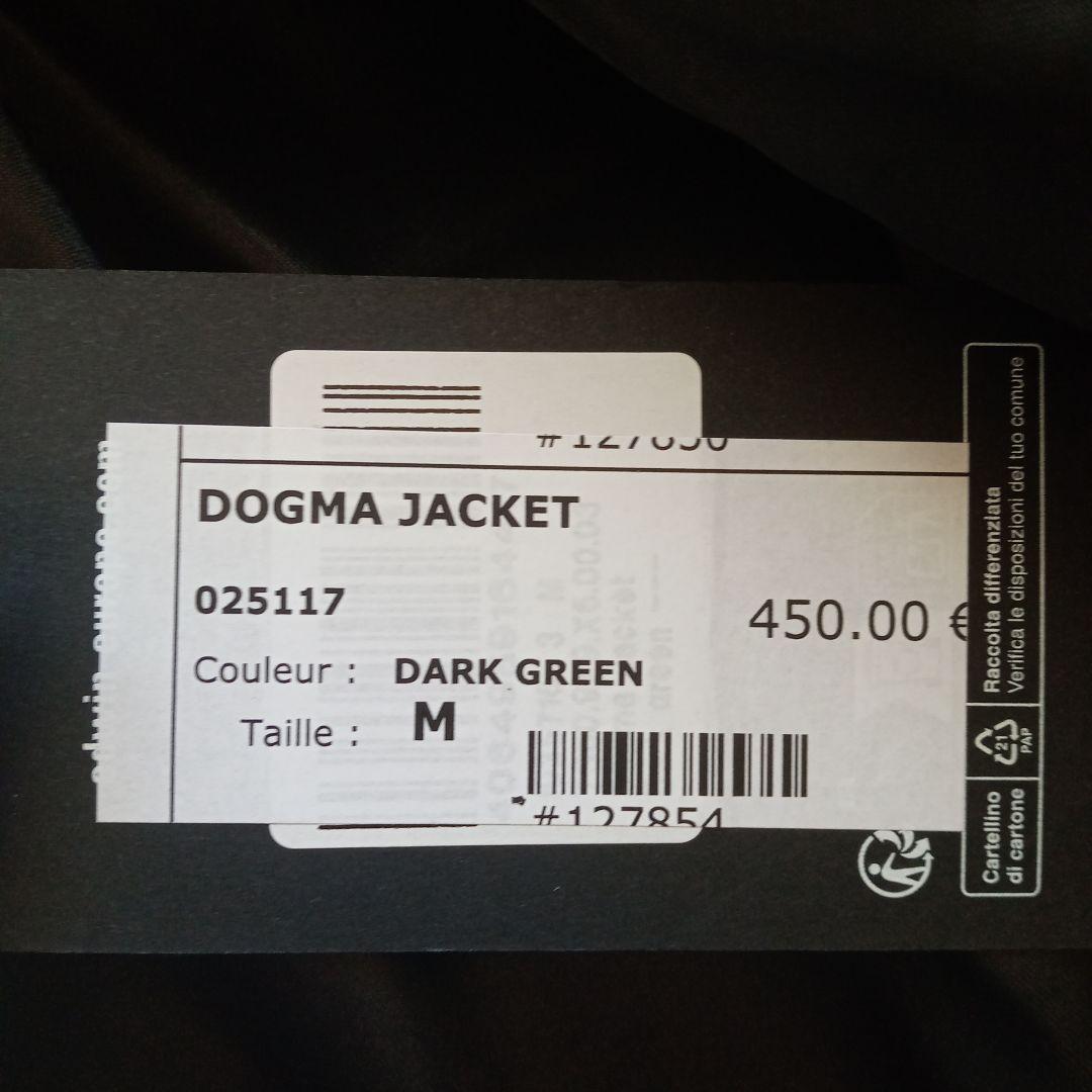 EDWIN DOGMA LEATHER JKT エドウィン レーザジャケット M