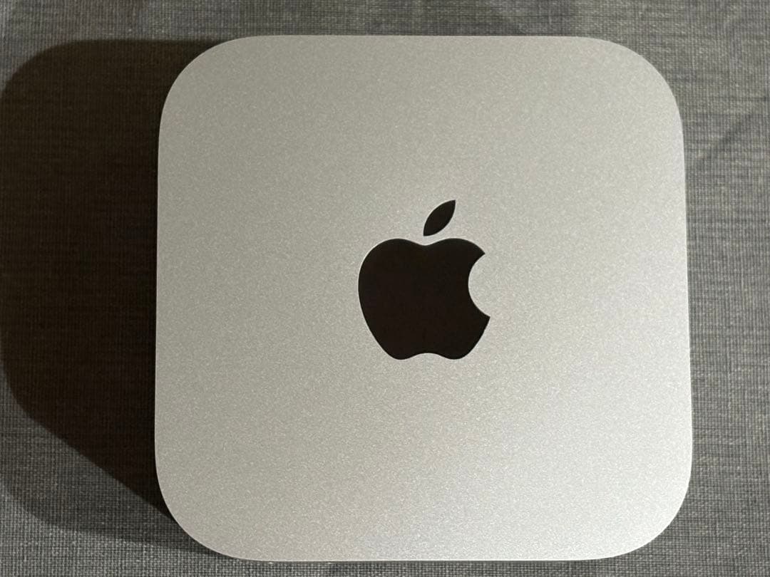 Macデスクトップ M4 Mac mini (16/256) Apple Care+