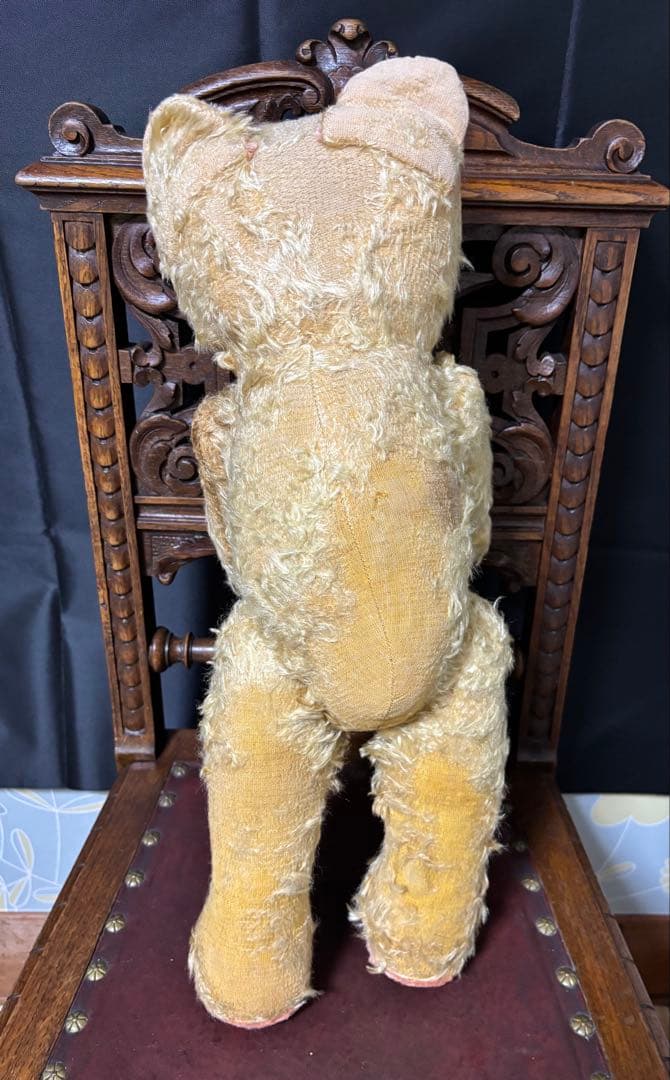 jpmベア　フレンチベア　ビンテージベア Teddy Bear ぬいぐるみ