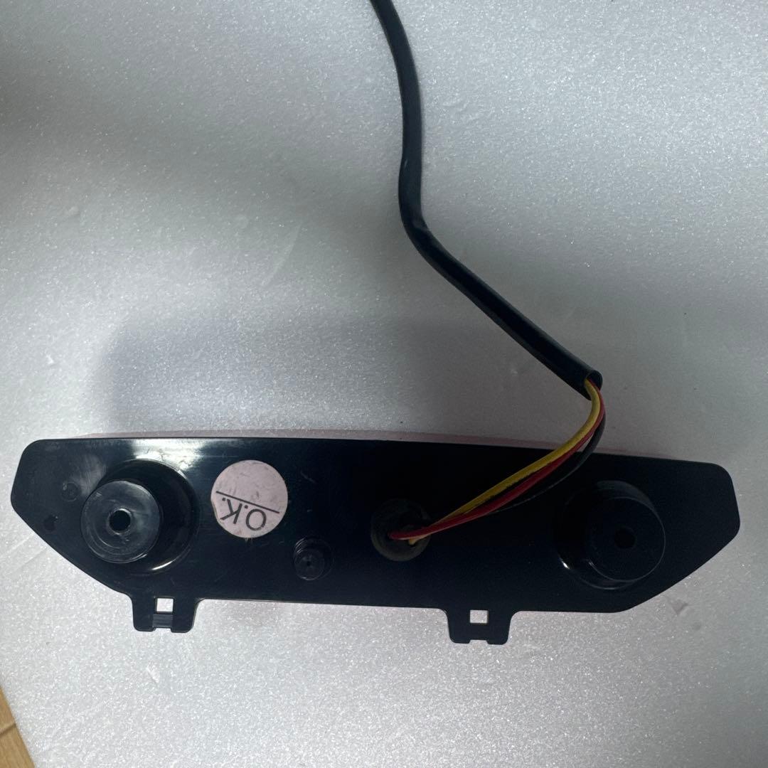 POSH ポッシュ ZRX1200DAEG ダエグ LED テール　純正交換