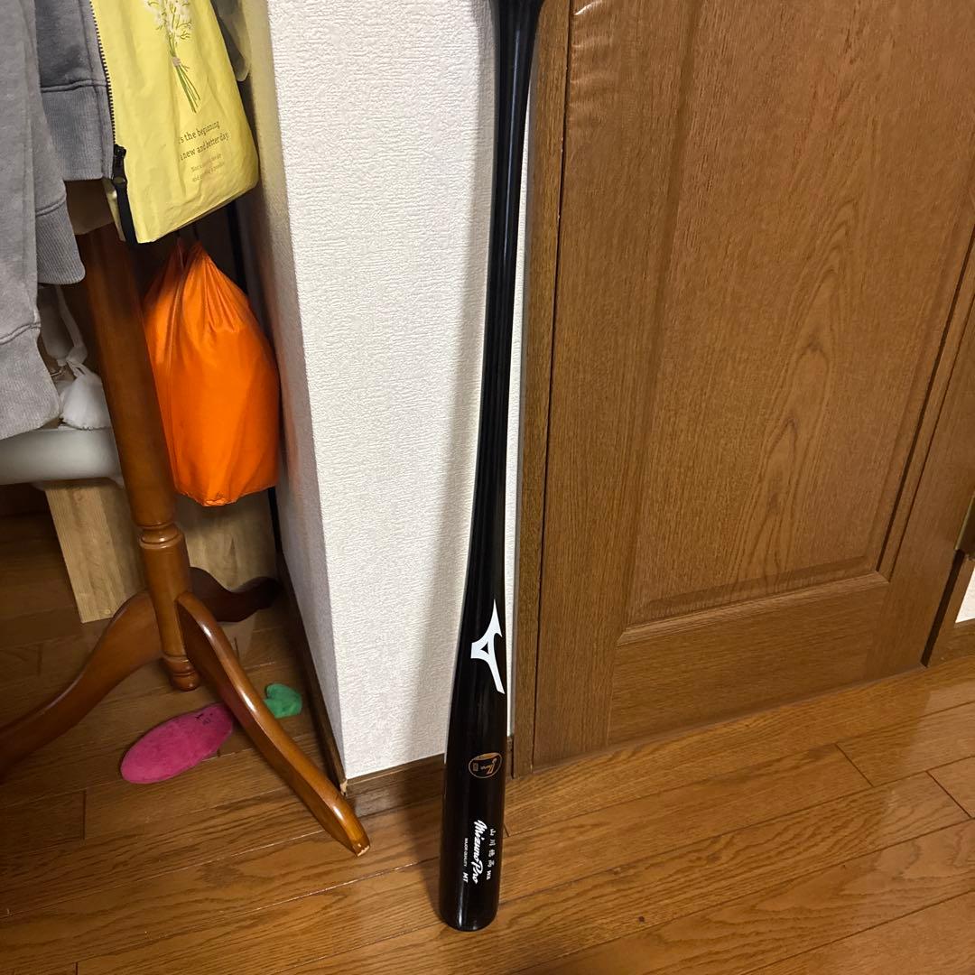 K*0様 山川穂高実使用バット