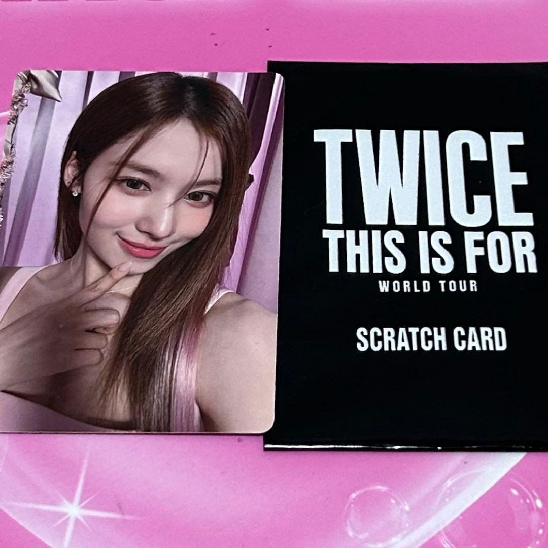 twiceトレカ サナ