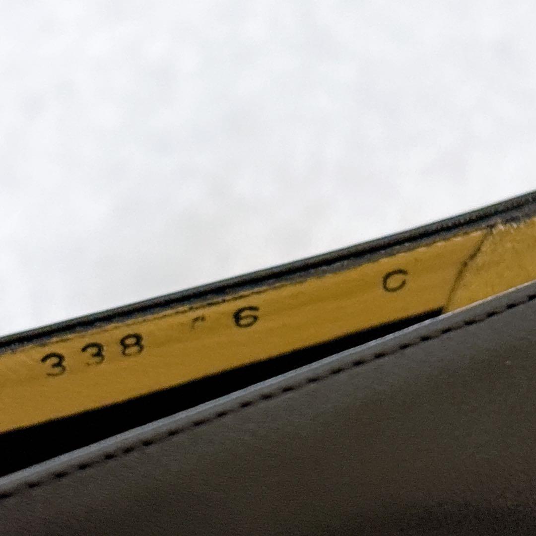 ⭐美品⭐フェラガモ パンプス ヴァラリボン 黒 ヒール 6 23㎝