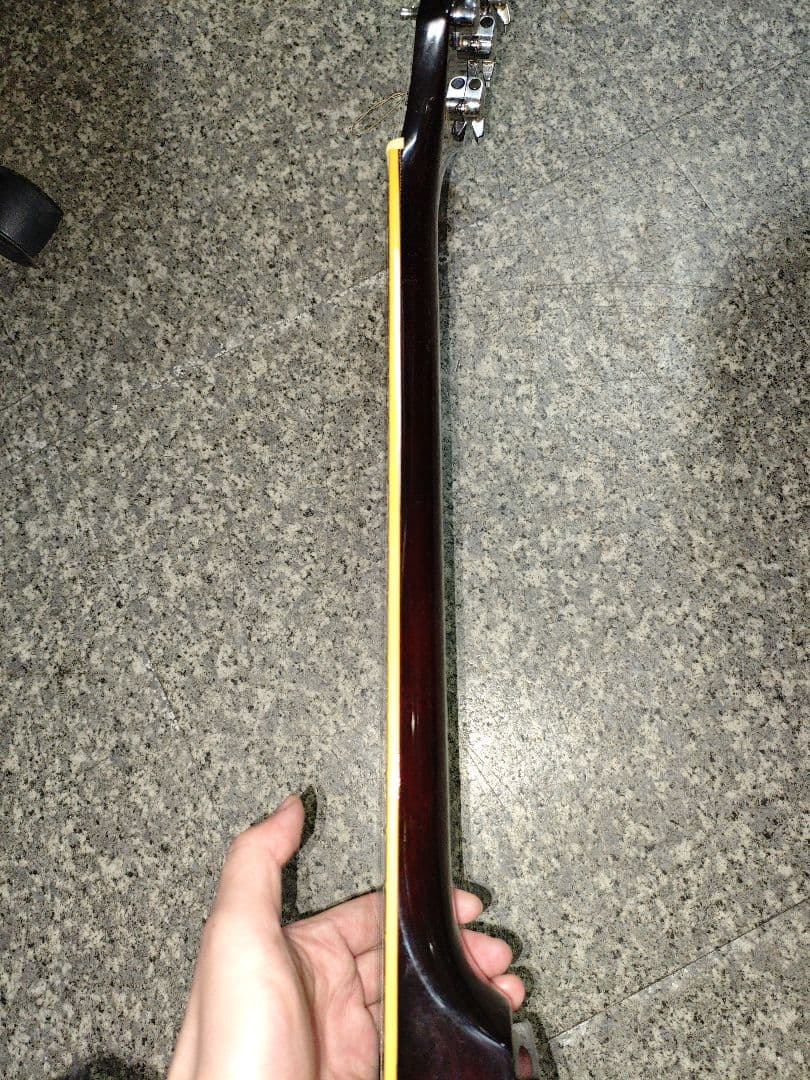 ギター Epiphone Les Paul Nuclear Extreme Red