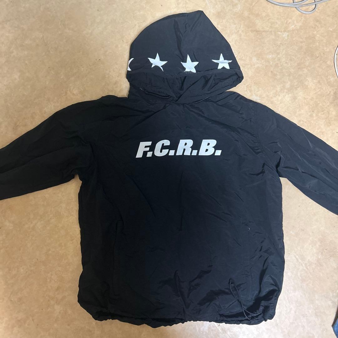 FCRB×soph.ナイロンパーカー
