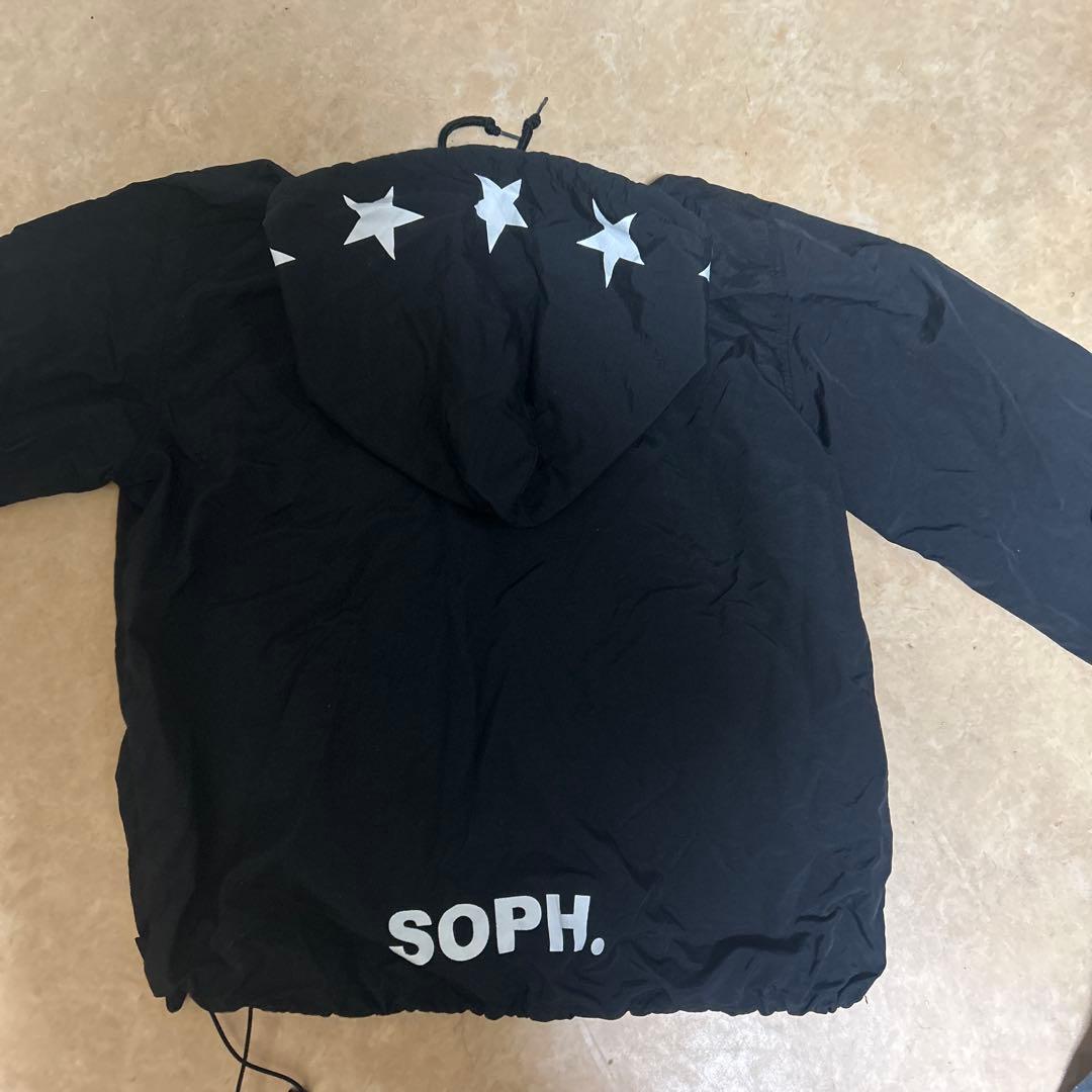 FCRB×soph.ナイロンパーカー