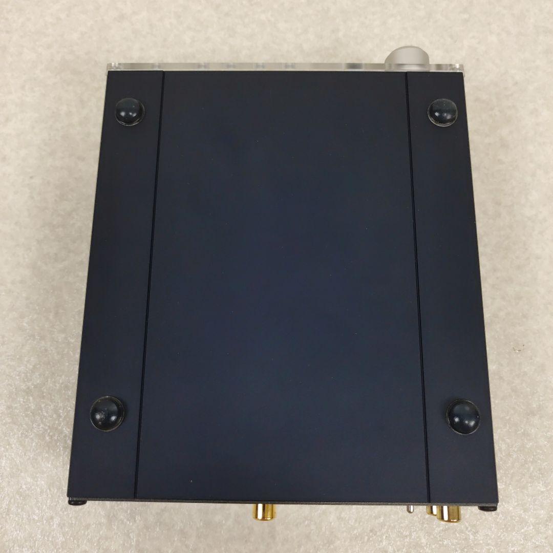 【美品】SOUND WARRIOR SWD-DA15 DAC ハイレゾ DSD