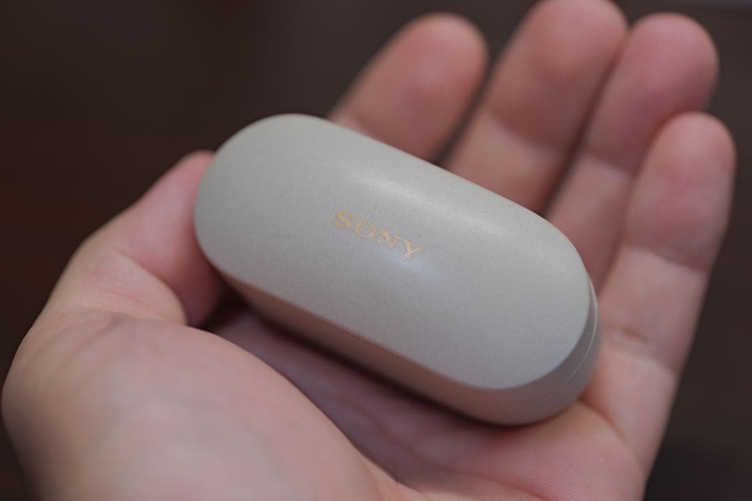 SONY WF1000XM4 新品イヤーピースM(互換品)