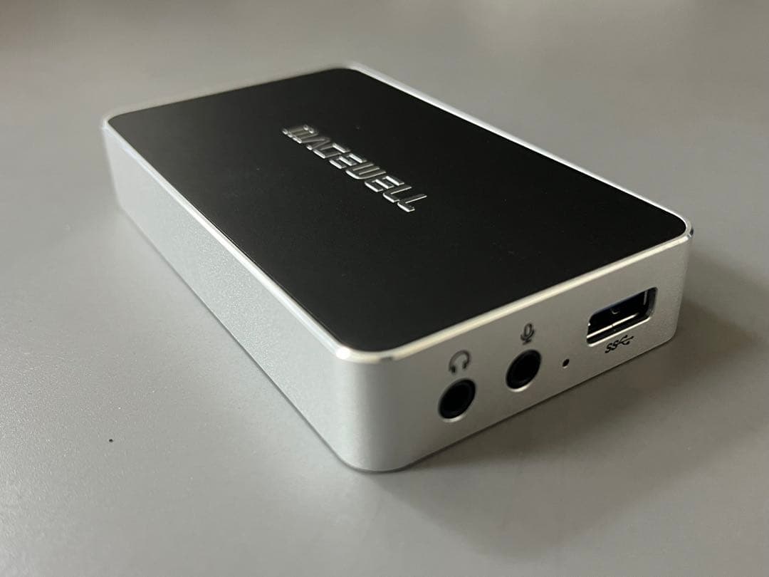 MAGEWELL USB Capture Plusビデオキャプチャ 4K