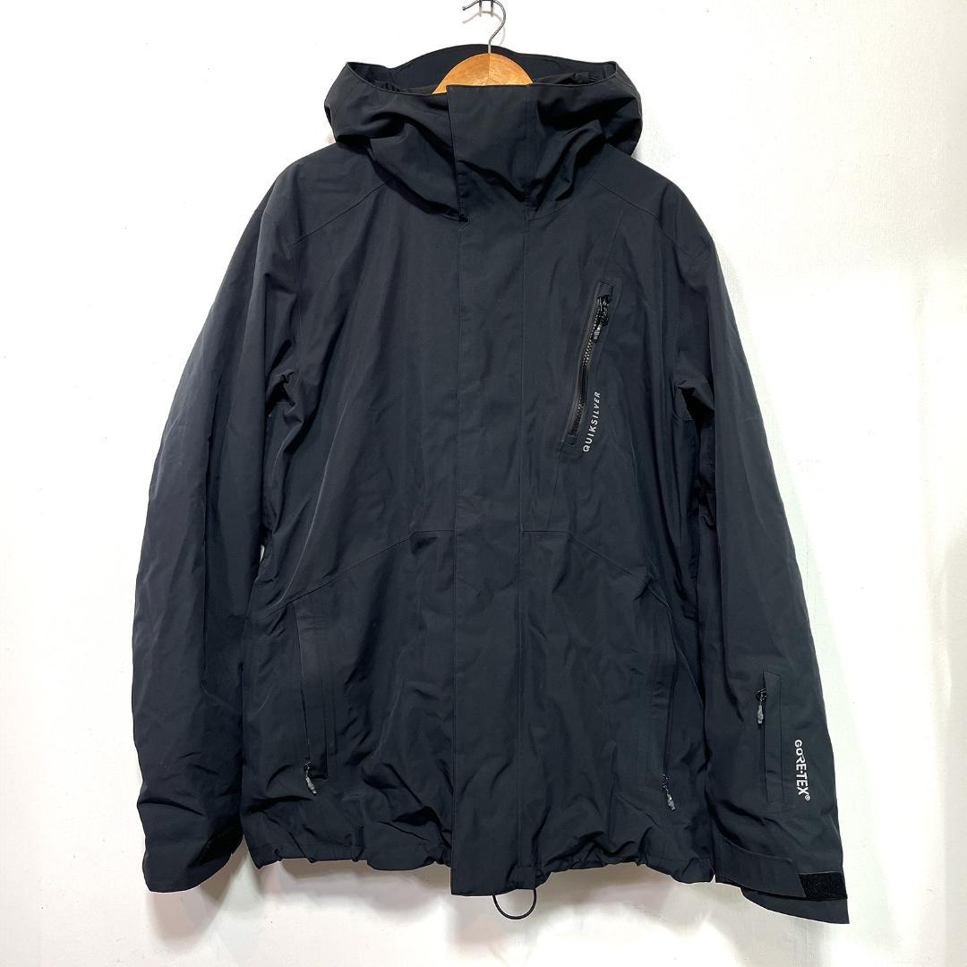 QUICKSILVER GORE-TEX スノーボードウェア　ジャケット M