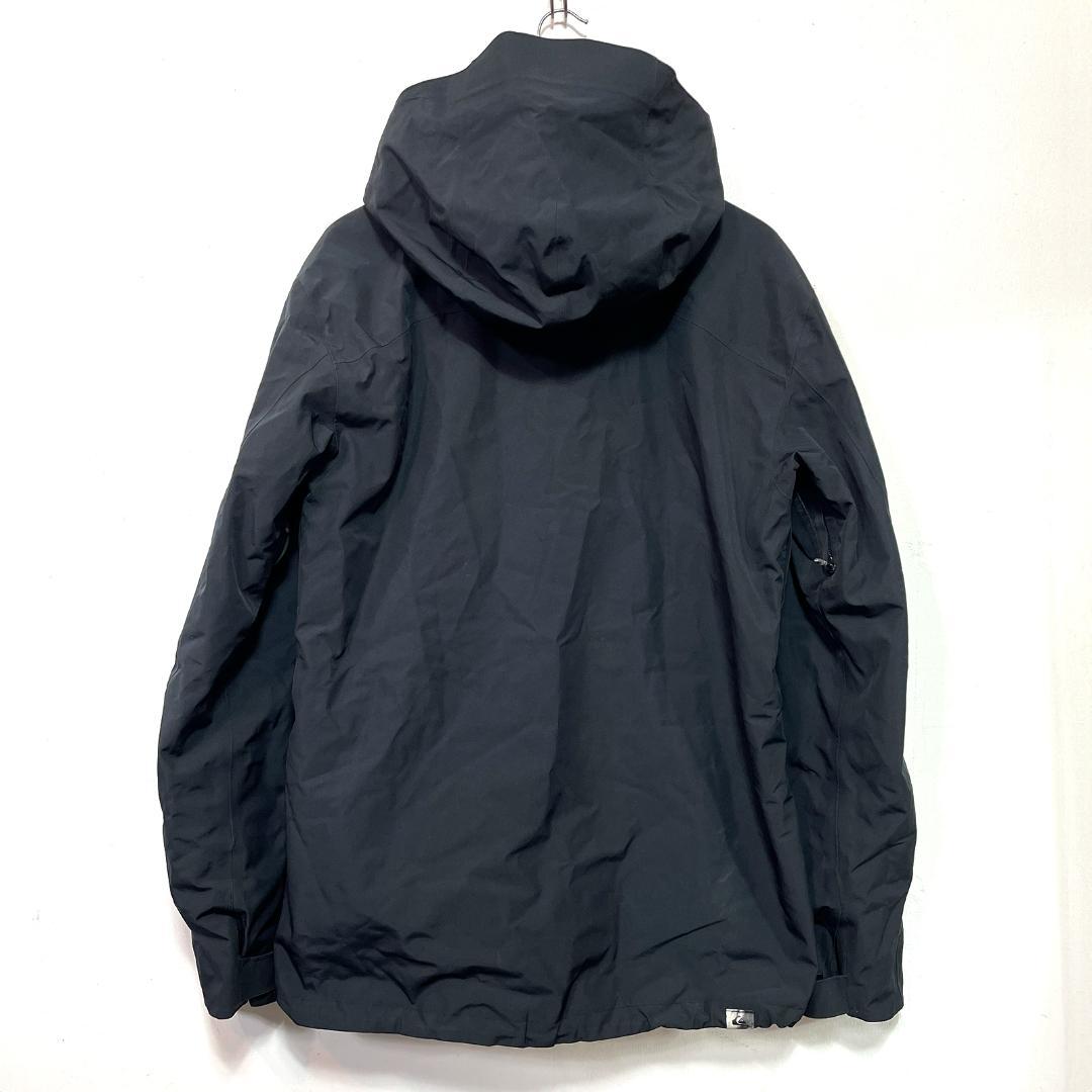 QUICKSILVER GORE-TEX スノーボードウェア　ジャケット M