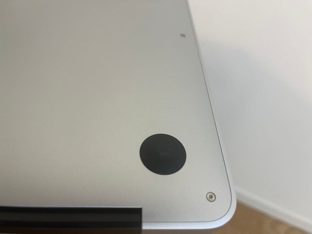 MacBook Air 2017 充電器あり