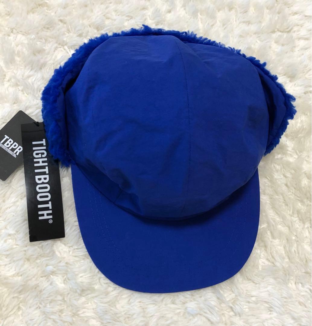 TBPR FLAP CAMP CAP 新品