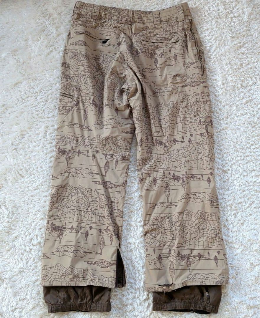 バートン スノーボード パンツ L メンズ Burton [ak]