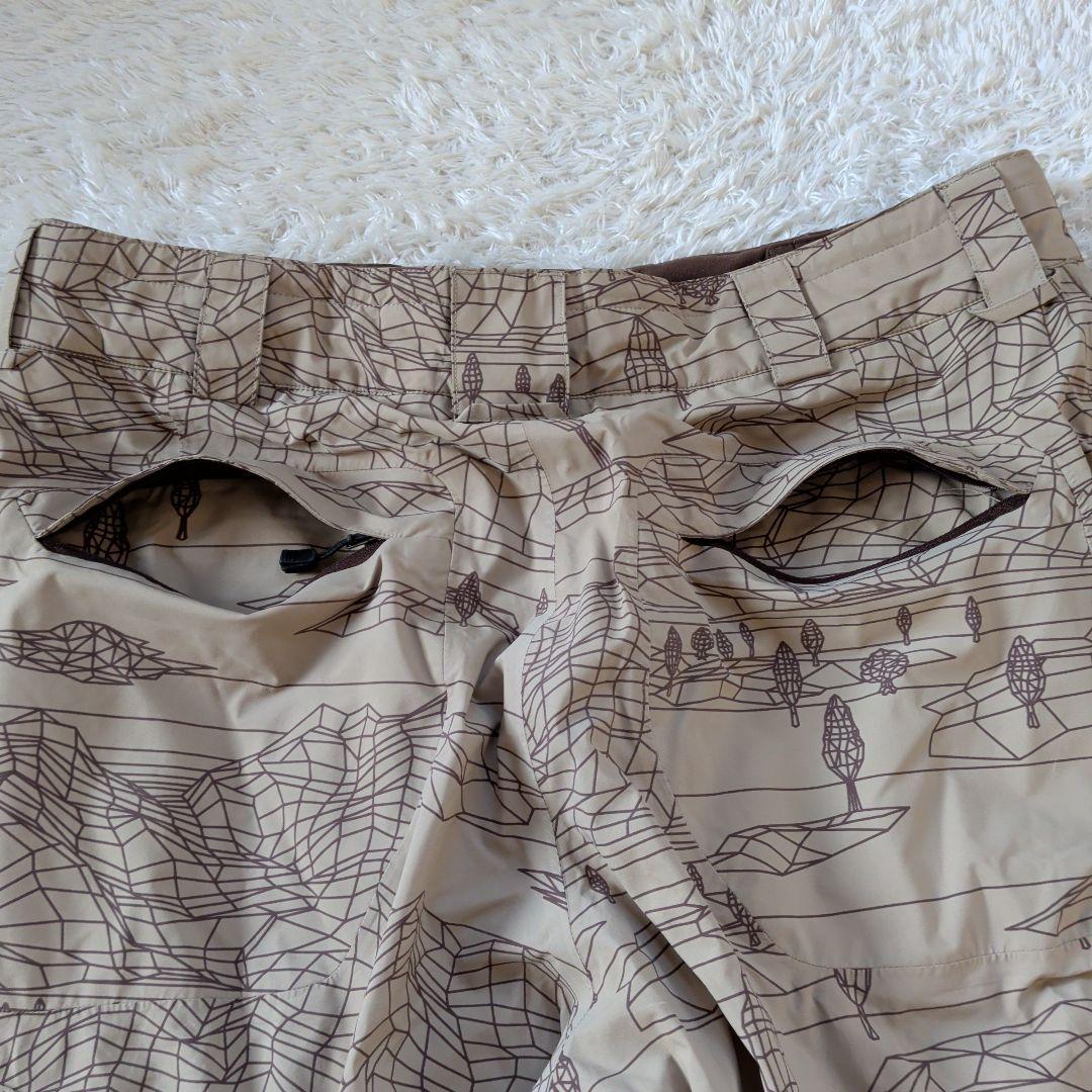 バートン スノーボード パンツ L メンズ Burton [ak]