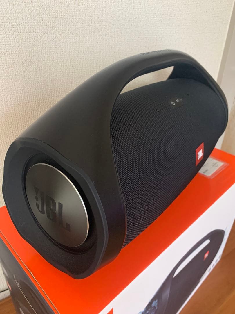 JBL BOOMBOX ワイヤレススピーカー ブラック