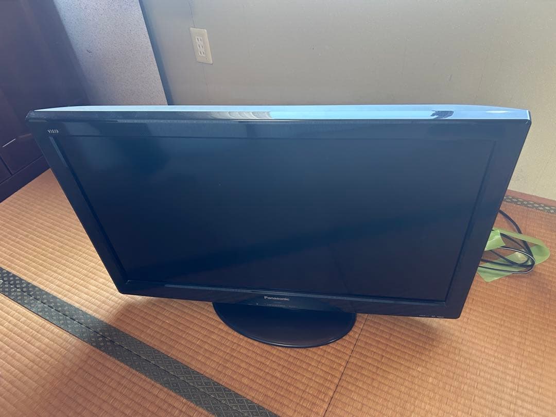 PanasonicパナソニックVIERA３２型ハイビジョン液晶テレビＴＨ－Ｌ３２