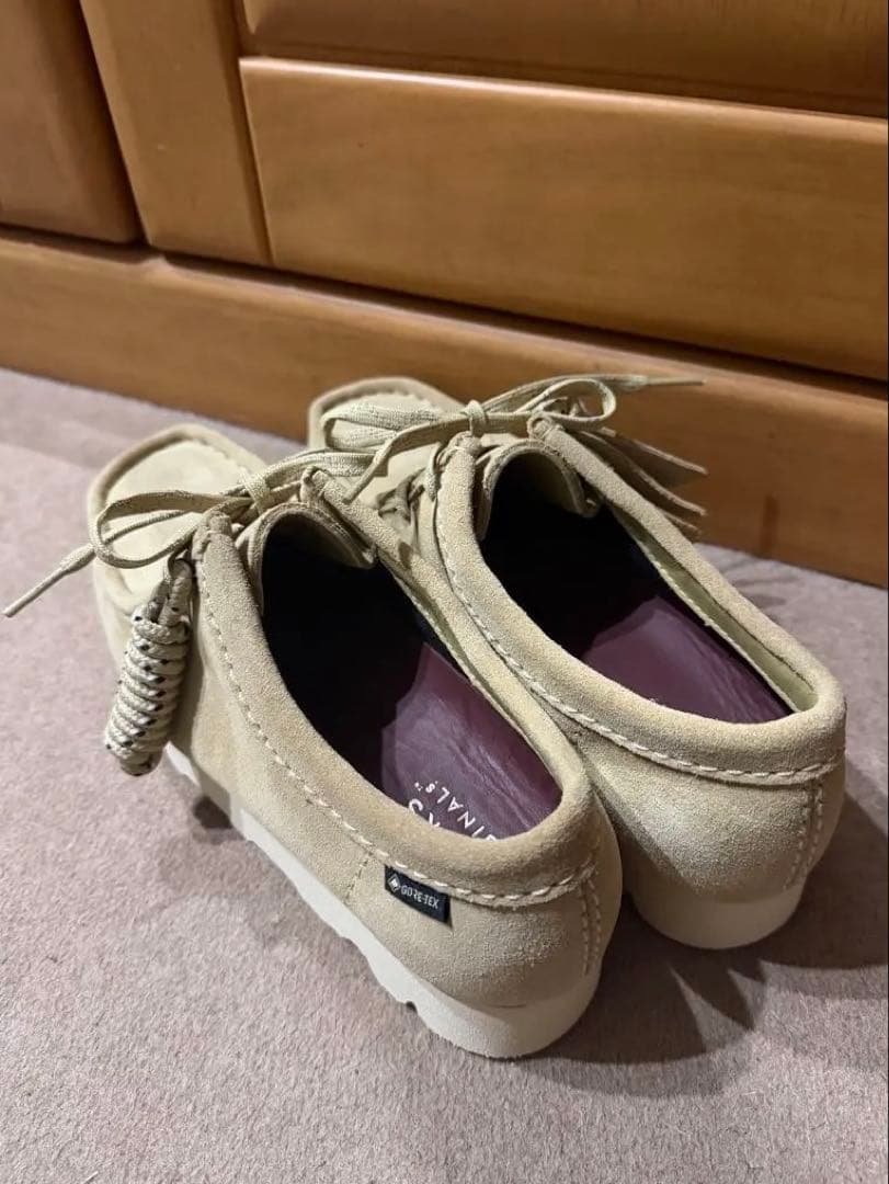 クラークス ワラビー　24cm