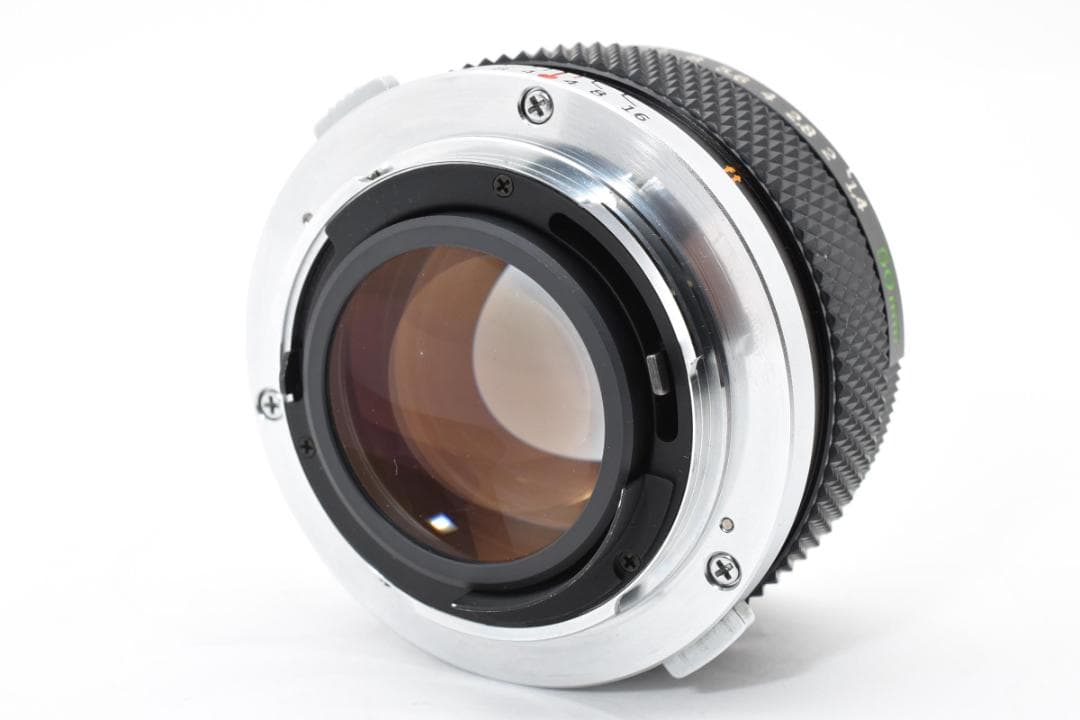 オリンパス OM-SYSTEM G.ZUIKO AUTO-S 50mmf/1.4