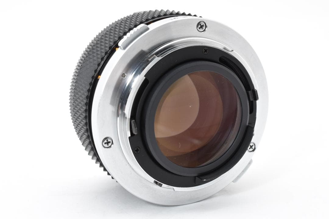 オリンパス OM-SYSTEM G.ZUIKO AUTO-S 50mmf/1.4