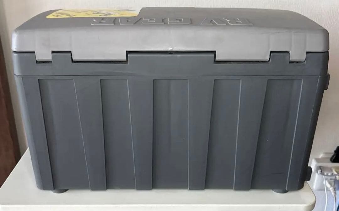 RV GEAR ポータブル 冷温庫 ERV723 氷保存可 車中泊に最適 訳あり